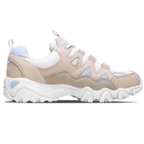 Sapatos de corrida de cano baixo D’ Lites 2.0 Rosa/Branco