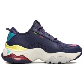 Sapatos de corrida de cano baixo D Lites 3.0 Air, azul Sapatos de corrida de cano baixo D Lites 3.0 Air, azul