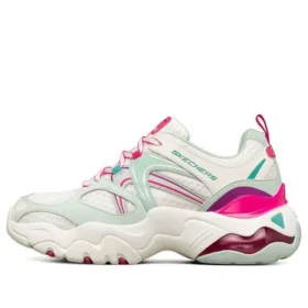 Sapatos de corrida de cano baixo D’ Lites 3.0 Air Multicoloridos Sapatos de corrida de cano baixo D’ Lites 3.0 Air Multicoloridos