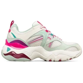 Sapatos de corrida de cano baixo D’ Lites 3.0 Air Multicoloridos Sapatos de corrida de cano baixo D’ Lites 3.0 Air Multicoloridos
