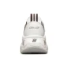 Sapatos de corrida de cano baixo D’ Lites 3.0 Branco/Prateado