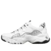 Sapatos de corrida de cano baixo D Lites 3.0 Branco/Preto