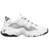 Sapatos de corrida de cano baixo D Lites 3.0 Branco/Preto
