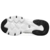 Sapatos de corrida de cano baixo D Lites 3.0 Branco/Preto