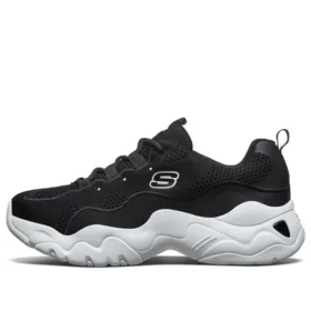 Sapatos de corrida de cano baixo D’ Lites 3.0 Preto Sapatos de corrida de cano baixo D’ Lites 3.0 Preto