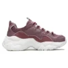 Sapatos de corrida de cano baixo D’ Lites 3.0 Zenway Roxo/Vermelho