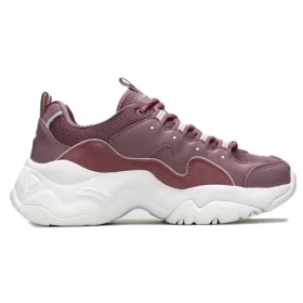 Sapatos de corrida de cano baixo D’ Lites 3.0 Zenway Roxo/Vermelho Sapatos de corrida de cano baixo D’ Lites 3.0 Zenway Roxo/Vermelho