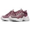 Sapatos de corrida de cano baixo D’ Lites 3.0 Zenway Roxo/Vermelho