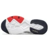 Sapatos de corrida de cano baixo D’ Lites 4.0 Branco/Azul/Vermelho