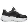 Sapatos de corrida de cano baixo D’ Lites Airy 2.0 Preto