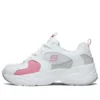Sapatos de corrida de cano baixo D’ Lites Airy 2.0 Rosa/Branco