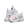 Sapatos de corrida de cano baixo D’ Lites Airy 2.0 Rosa/Branco