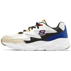 Sapatos de corrida de cano baixo D’ Lites Airy Azul/Branco