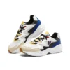 Sapatos de corrida de cano baixo D’ Lites Airy Azul/Branco