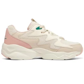 Sapatos de corrida de cano baixo D Lites Airy Branco