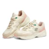 Sapatos de corrida de cano baixo D Lites Airy Branco