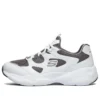 Sapatos de corrida de cano baixo D’ Lites Airy Branco/Cinzento