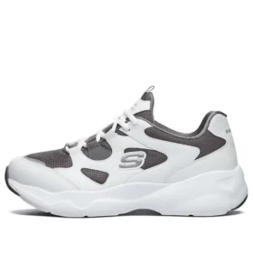 Sapatos de corrida de cano baixo D’ Lites Airy Branco/Cinzento