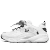 Sapatos de corrida de cano baixo D’ Lites Airy Branco/Preto