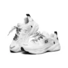 Sapatos de corrida de cano baixo D’ Lites Airy Branco/Preto