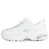 Sapatos de corrida de cano baixo D’ Lites Branco