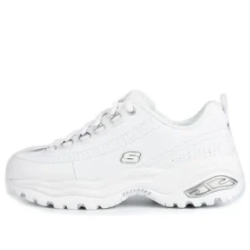 Sapatos de corrida de cano baixo D’ Lites Branco