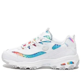 Sapatos de corrida de cano baixo D’ Lites Branco