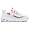 Sapatos de corrida de cano baixo D’ Lites Branco