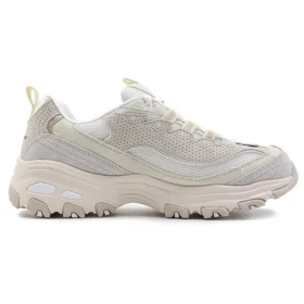Sapatos de corrida de cano baixo D’ Lites Branco