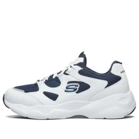 Sapatos de corrida de cano baixo D’ Lites Branco/Azul Sapatos de corrida de cano baixo D’ Lites Branco/Azul