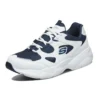 Sapatos de corrida de cano baixo D’ Lites Branco/Azul