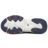 Sapatos de corrida de cano baixo D Lites Branco/Azul/Vermelho