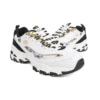 Sapatos de corrida de cano baixo D’ Lites Branco/Preto
