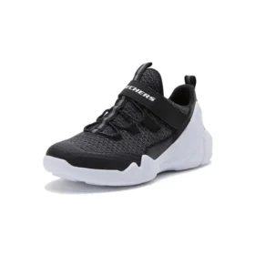 Sapatos de corrida de cano baixo D’ Lites Dlt-A K Preto/Branco