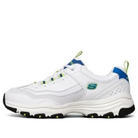 Sapatos de corrida de cano baixo D’ Lites I-Conik Branco/Azul