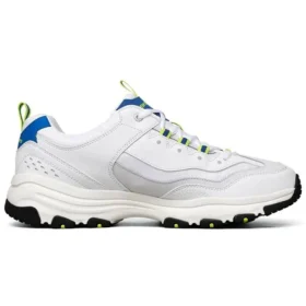Sapatos de corrida de cano baixo D’ Lites I-Conik Branco/Azul
