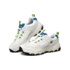 Sapatos de corrida de cano baixo D’ Lites I-Conik Branco/Azul