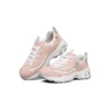 Sapatos de corrida de cano baixo D’ Lites K Rosa