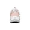 Sapatos de corrida de cano baixo D’ Lites K Rosa