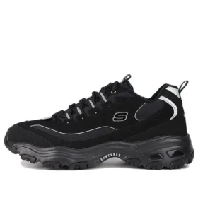 Sapatos de corrida de cano baixo D’ Lites Preto