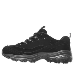 Sapatos de corrida de cano baixo D’ Lites Preto
