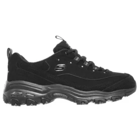 Sapatos de corrida de cano baixo D’ Lites Preto