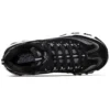 Sapatos de corrida de cano baixo D Lites Preto/Branco