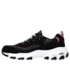 Sapatos de corrida de cano baixo D’ Lites Preto/Rosa