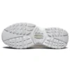Sapatos de corrida de cano baixo Energy Bege