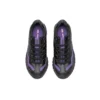 Sapatos de corrida de cano baixo Energy-Over Joy Preto/Roxo