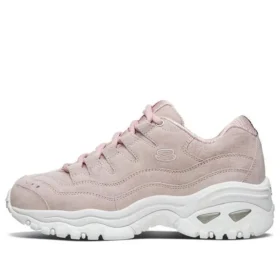 Sapatos de corrida de cano baixo Energy “Pale Pink”