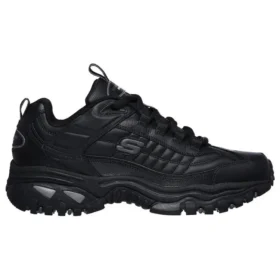 Sapatos de corrida de cano baixo Energy Preto