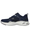 Sapatos de corrida de cano baixo Energy Racer Azul