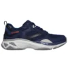 Sapatos de corrida de cano baixo Energy Racer Azul